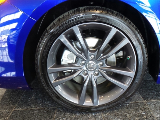 2018 Acura TLX V6 w/Tech w/A-SPEC