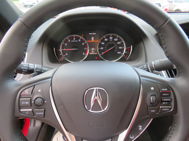2019 Acura TLX V6 w/Tech w/A-SPEC