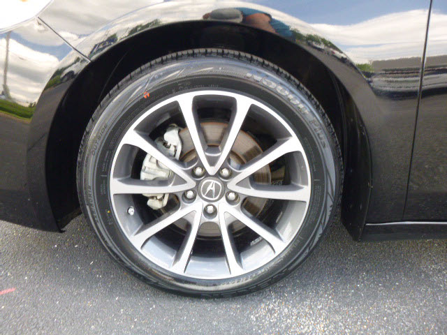 2015 Acura TLX V6 w/Advance