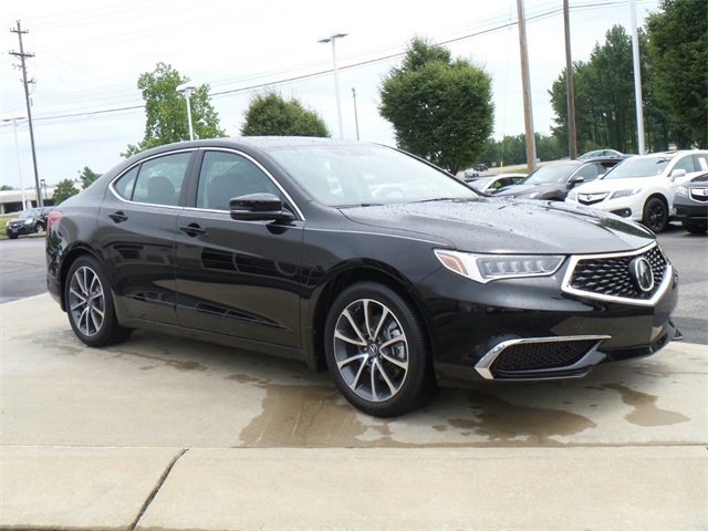 2018 Acura TLX SH-AWD V6