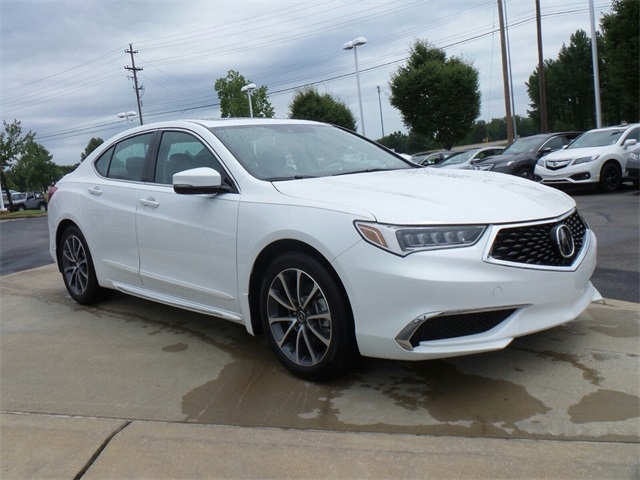 2018 Acura TLX SH-AWD V6 w/Tech