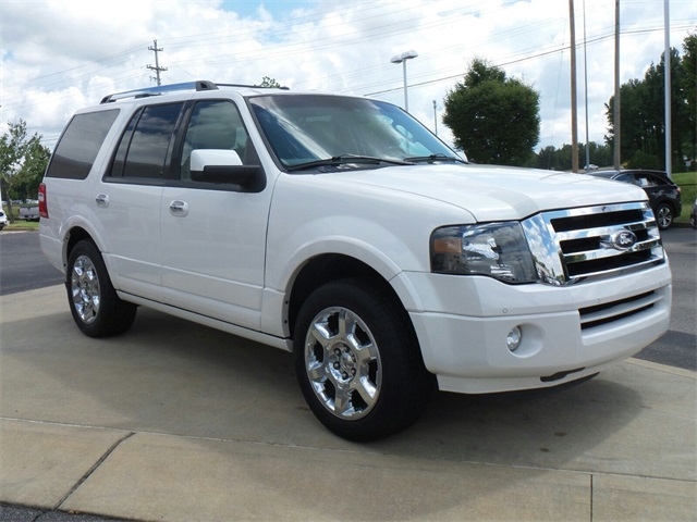 2014 Ford Expedition Limited