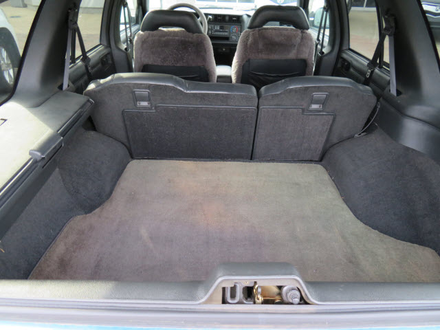 1995 GMC Jimmy SLT