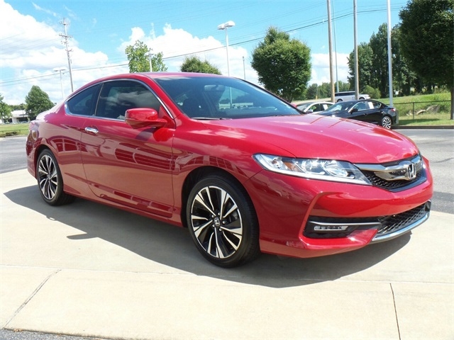 2016 Honda Accord EX