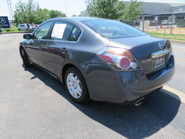 2012 Nissan Altima 2.5 S