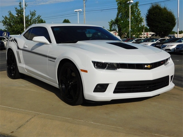 2014 Chevrolet Camaro SS