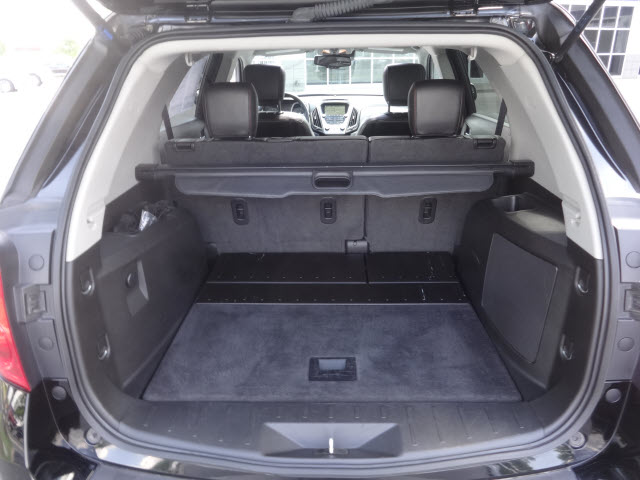 2013 Chevrolet Equinox LTZ
