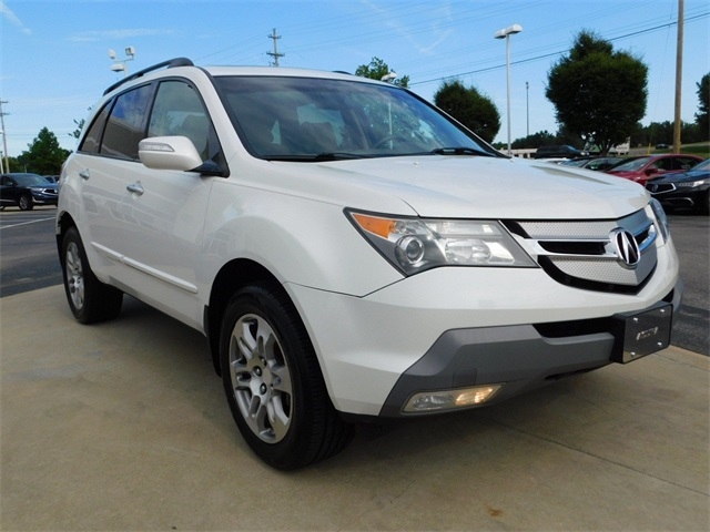 2008 Acura MDX SH-AWD