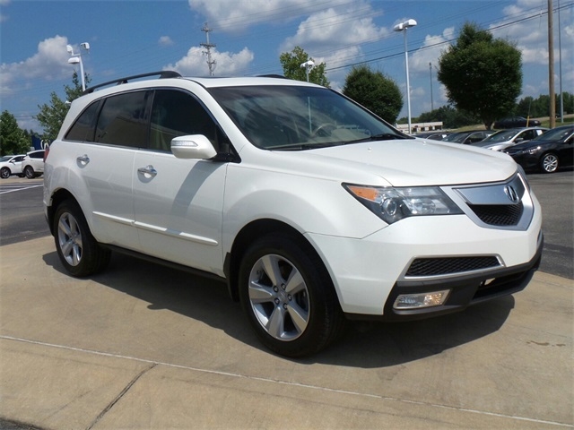 2010 Acura MDX SH-AWD