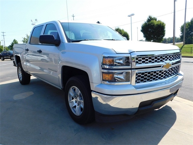 2014 Chevrolet Silverado 1500 LT LT1
