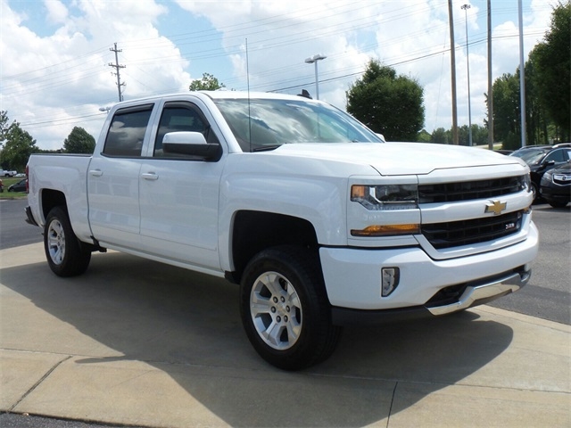 2016 Chevrolet Silverado 1500 LT LT2