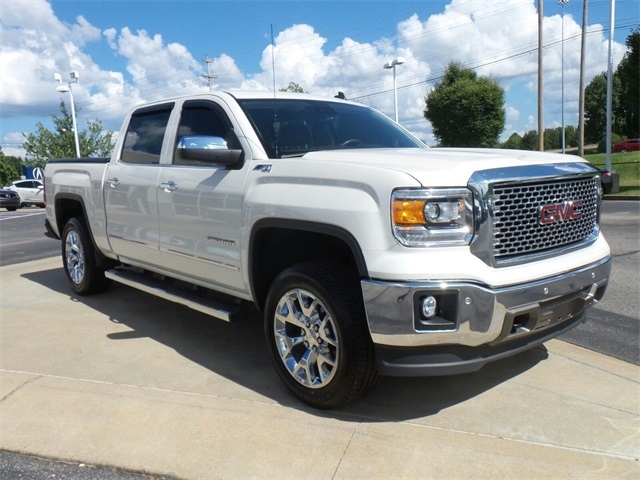2014 GMC Sierra 1500 SLT
