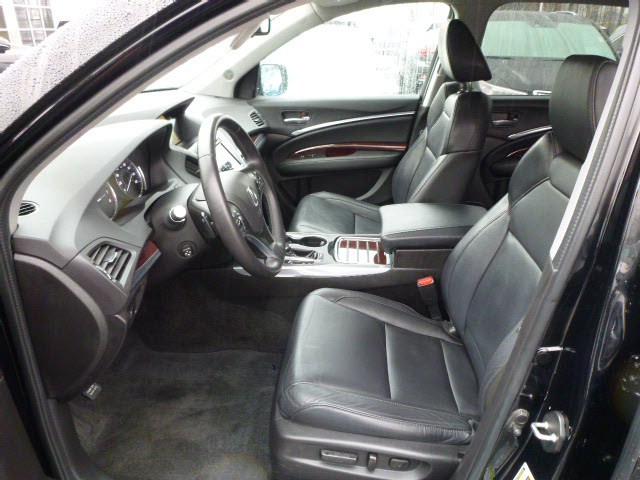 2015 Acura MDX w/Tech