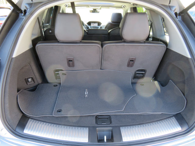 2017 Acura MDX w/Tech