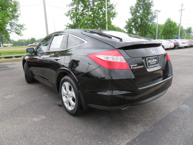 2010 Honda Accord Crosstour EX-L w/Navi