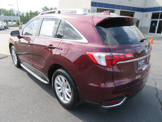 2016 Acura RDX Base
