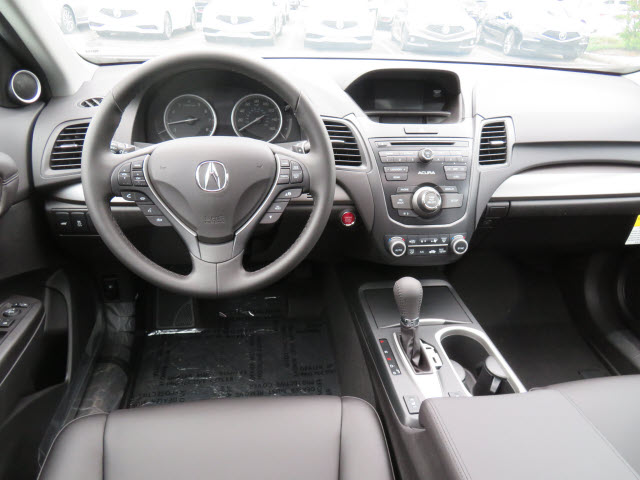 2018 Acura RDX w/AcuraWatch
