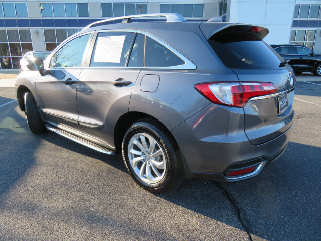 2017 Acura RDX Base