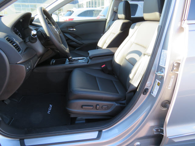2017 Acura RDX Base