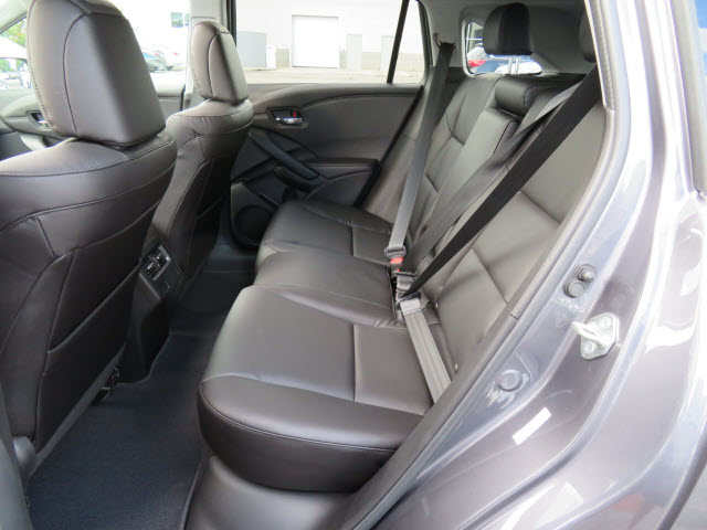 2018 Acura RDX Base