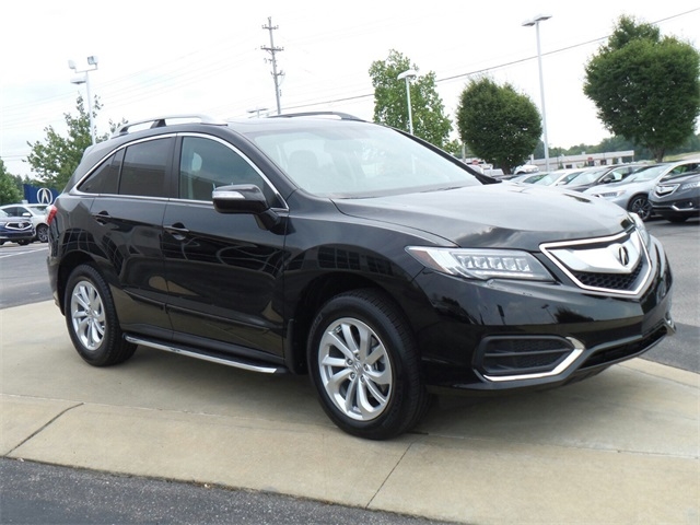 2016 Acura RDX Base w/Technology Package
