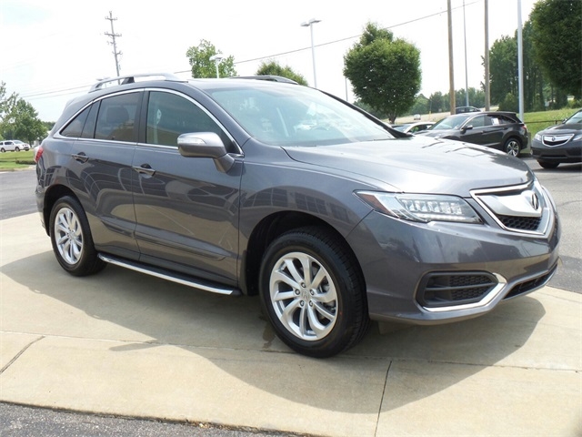 2018 Acura RDX Technology Package