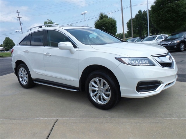 2018 Acura RDX Technology Package