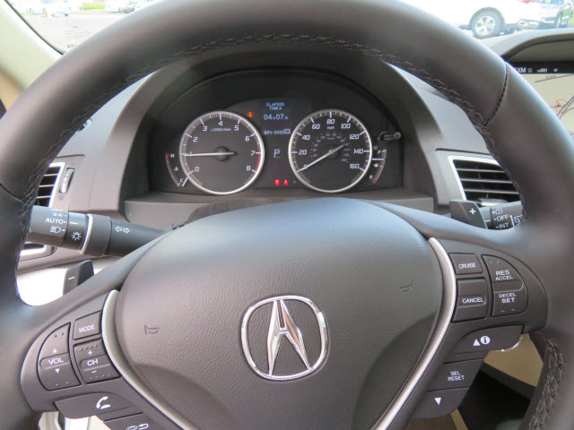 2018 Acura RDX 
