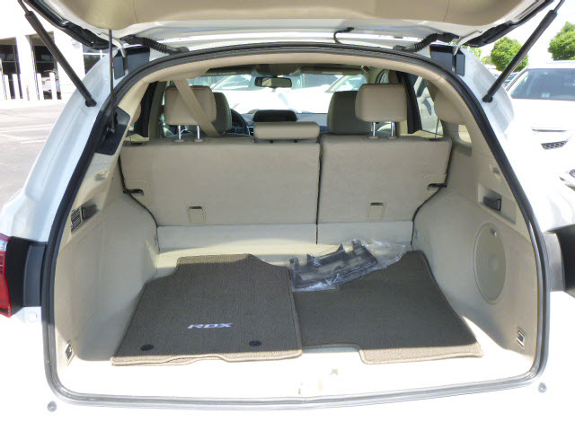 2018 Acura RDX w/Tech
