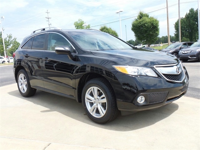 2015 Acura RDX w/Tech