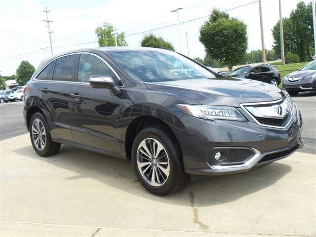 2016 Acura RDX w/Advance