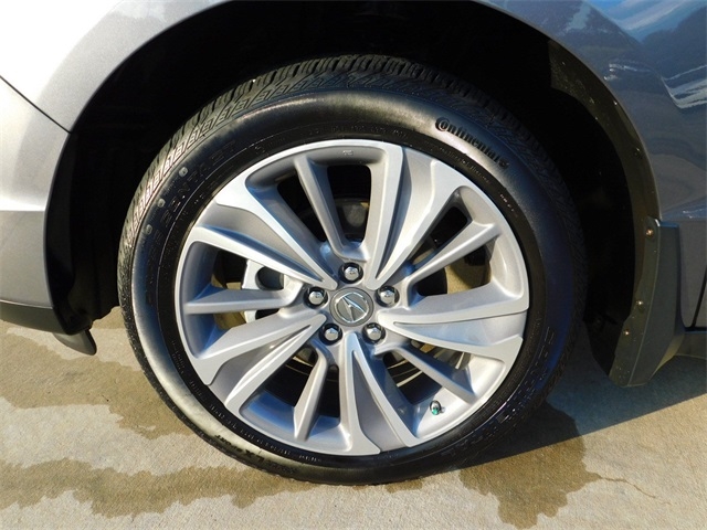 2018 Acura MDX w/Tech