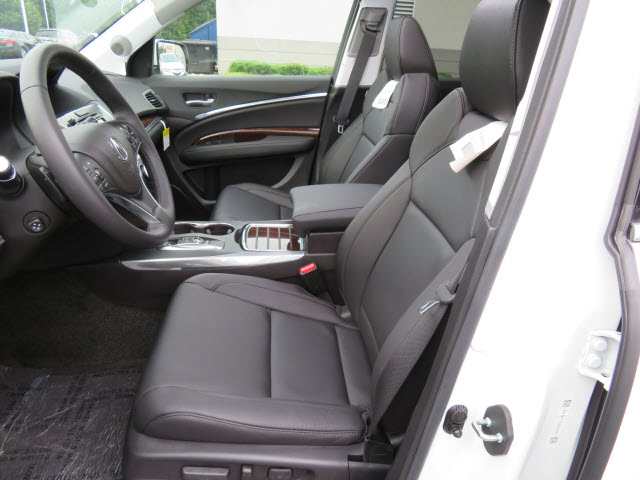 2018 Acura MDX w/Tech