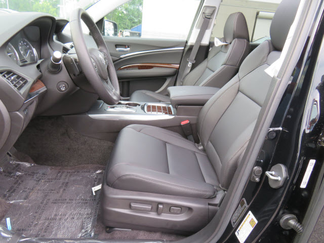 2018 Acura MDX w/Tech