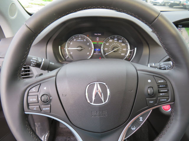 2018 Acura MDX w/Tech