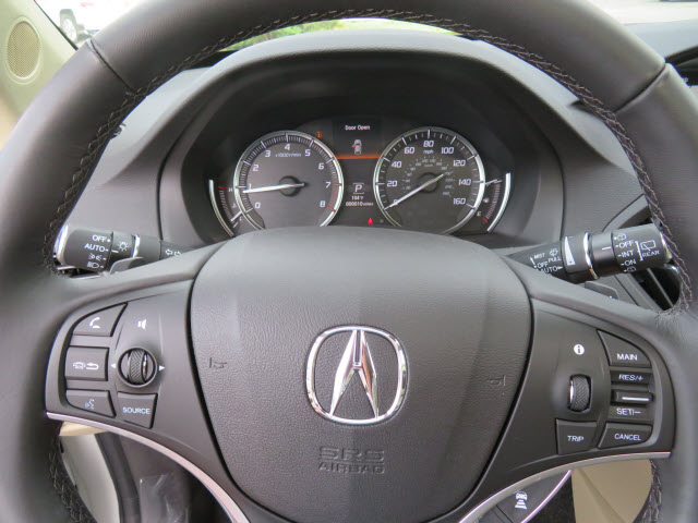2018 Acura MDX w/Tech