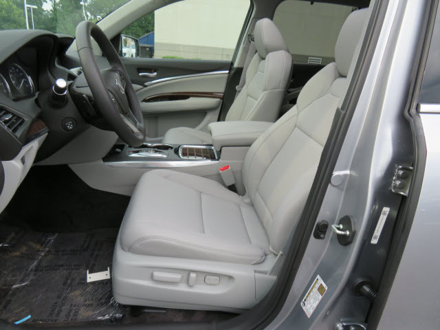 2018 Acura MDX w/Tech w/RES