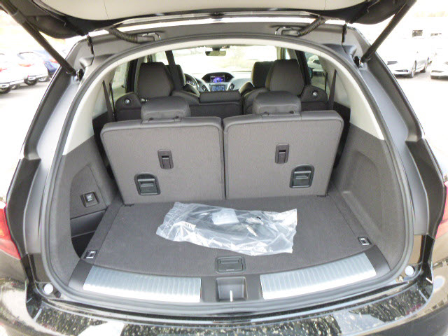 2017 Acura MDX SH-AWD