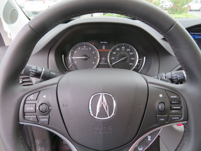 2018 Acura MDX SH-AWD