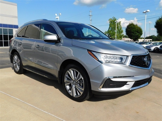 2018 Acura MDX SH-AWD w/Tech
