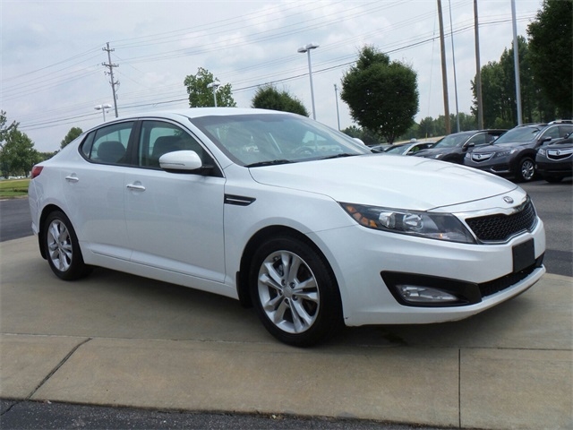 2013 Kia Optima EX