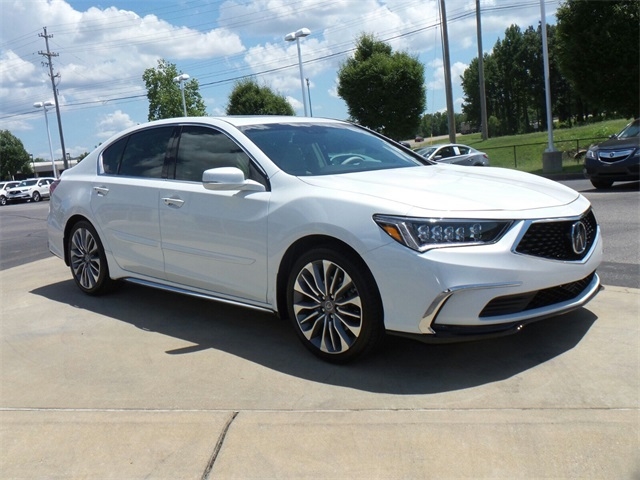 2018 Acura RLX w/Tech