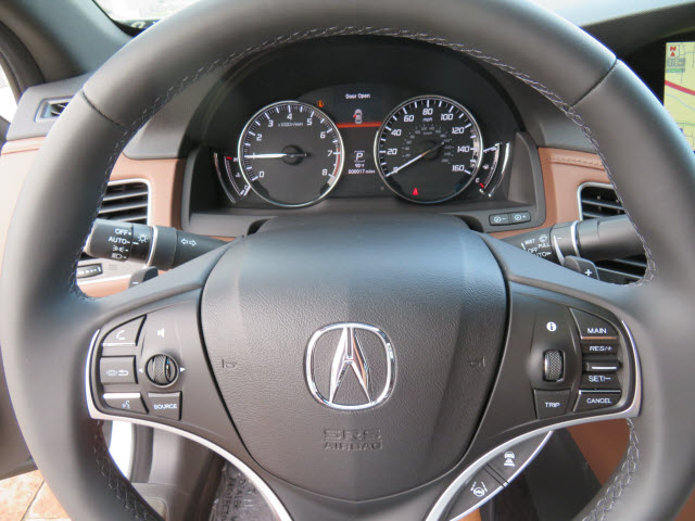 2018 Acura RLX w/Tech
