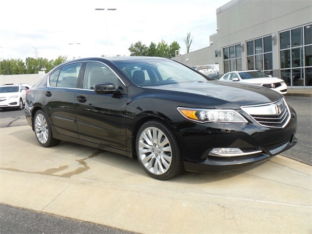 2014 Acura RLX Base w/Technology Package