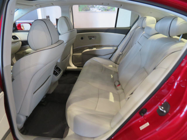 2018 Acura RLX w/Tech