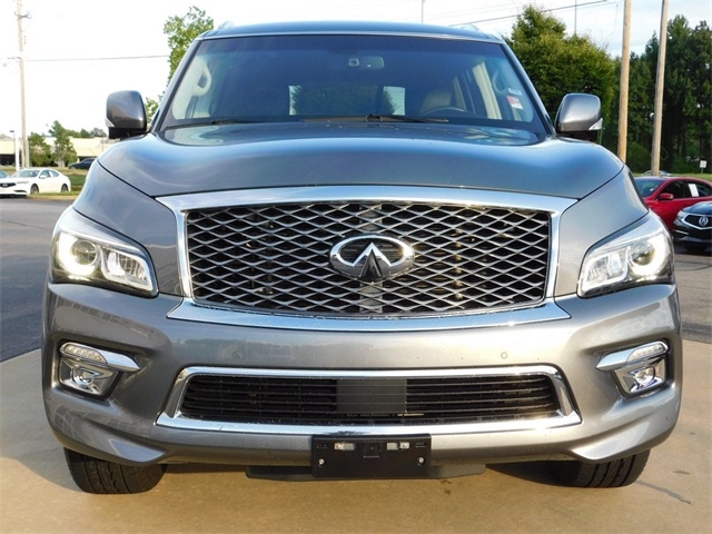2015 INFINITI QX80 Base
