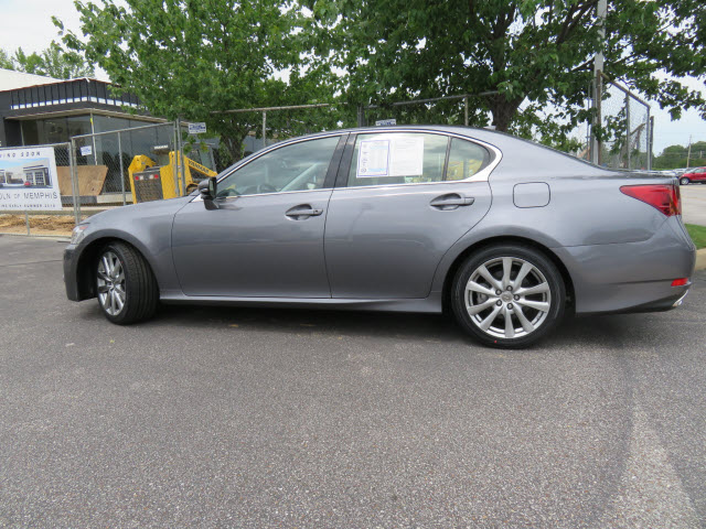2015 Lexus GS 350 Base