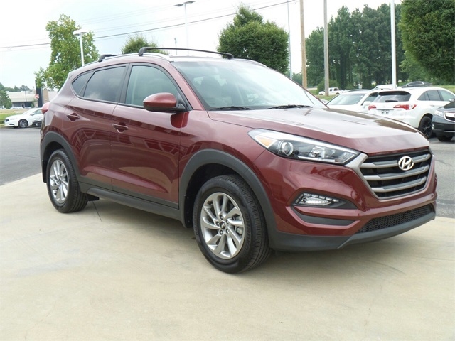 2016 Hyundai Tucson SE