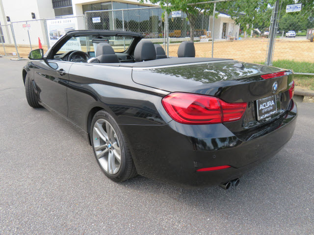 2018 BMW 4 Series 430i