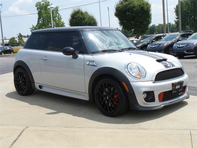2013 MINI Hardtop John Cooper Works